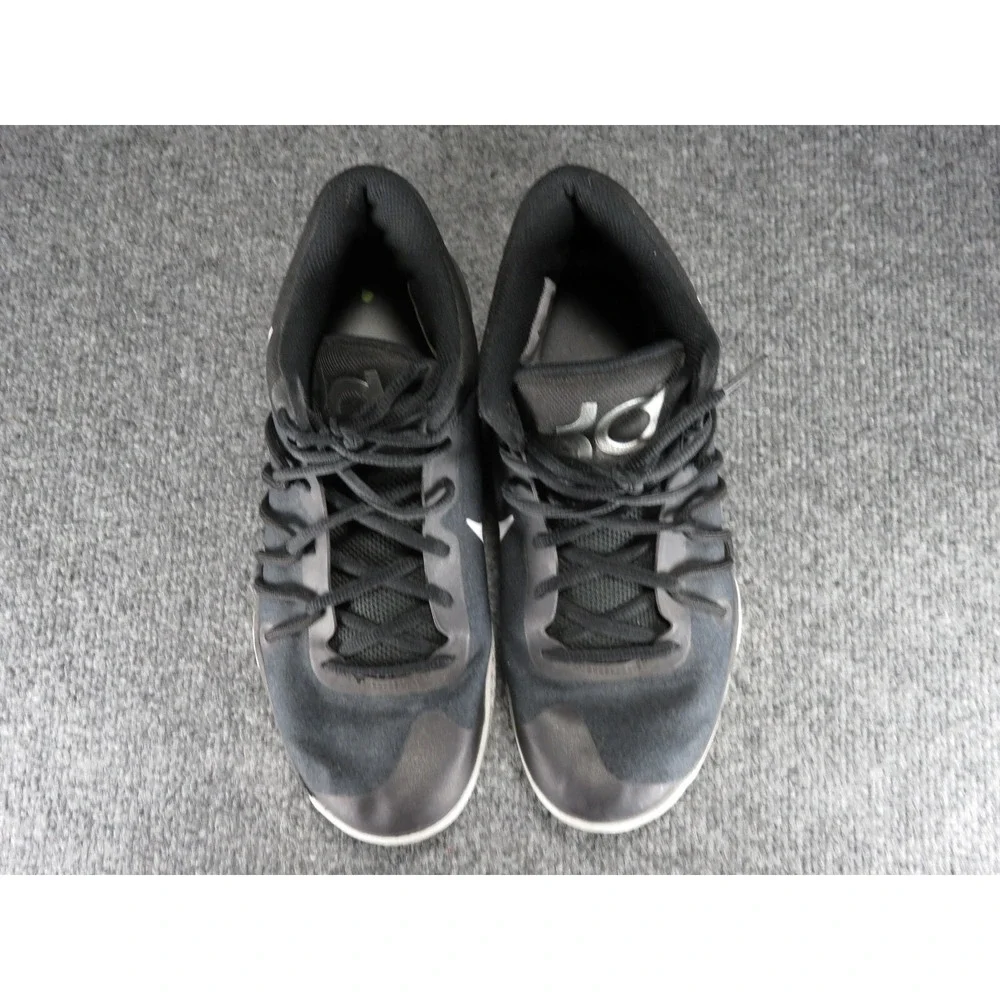 Nike KD Trey 5 V Black White Basketball Men's Sz 8 Sneakers Shoes 897638-001